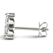 EARRINGS 3 STONE - Image 3
