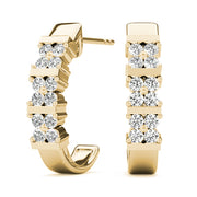 EARRINGS HOOP EARRINGS - Image 4