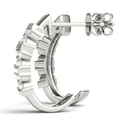 EARRINGS HOOP EARRINGS - Image 7