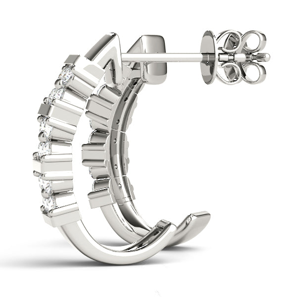 EARRINGS HOOP EARRINGS - Image 7