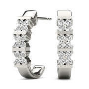 EARRINGS HOOP EARRINGS - Image 2