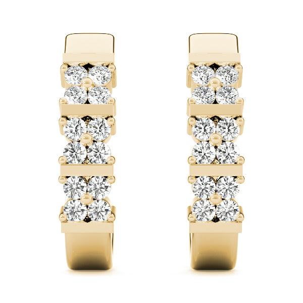 EARRINGS HOOP EARRINGS - Image 5