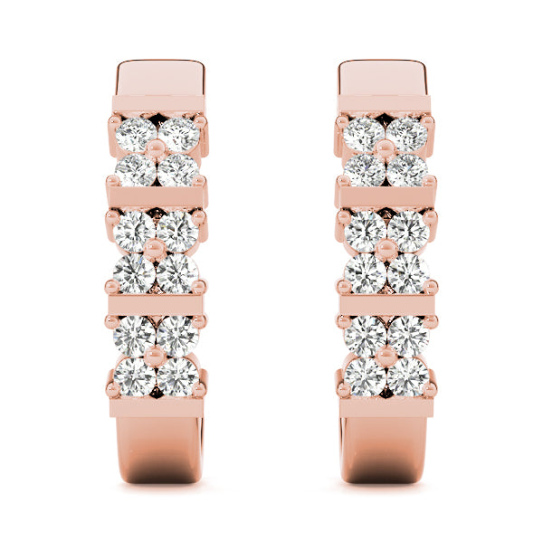 EARRINGS HOOP EARRINGS - Image 9