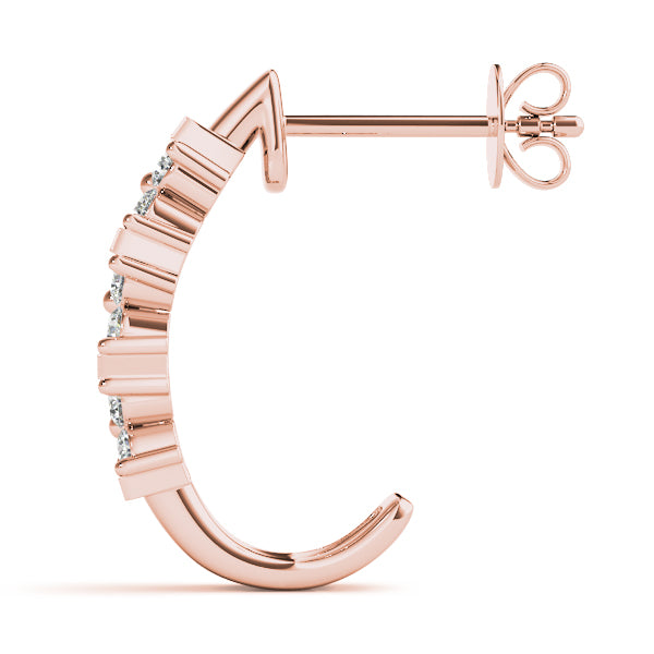 EARRINGS HOOP EARRINGS - Image 3