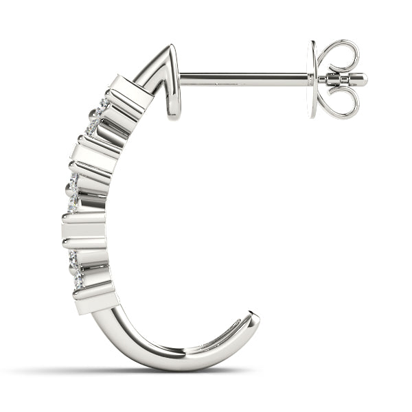 EARRINGS HOOP EARRINGS - Image 8