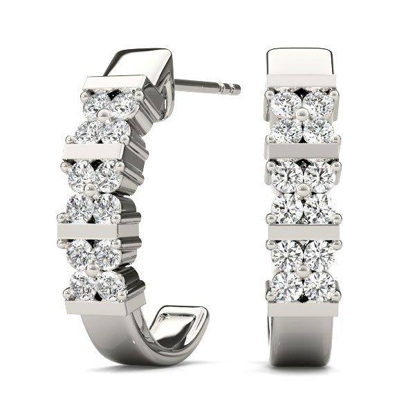 EARRINGS HOOP EARRINGS - Image 2