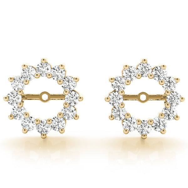 EARRINGS JACKETS - Image 3