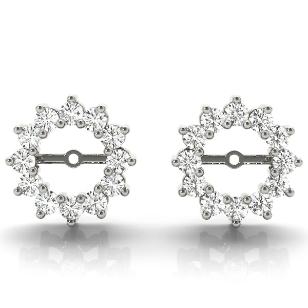 EARRINGS JACKETS - Image 2