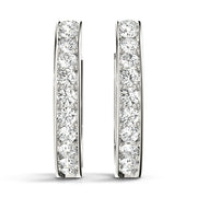 EARRINGS HOOP EARRINGS STANDARD HOOPS - Image 7