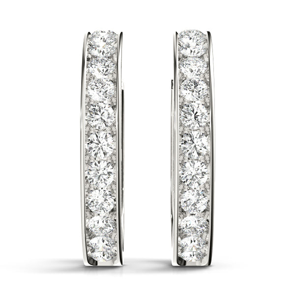 EARRINGS HOOP EARRINGS STANDARD HOOPS - Image 7