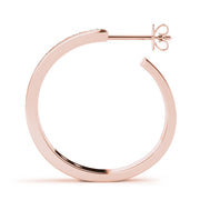 EARRINGS HOOP EARRINGS STANDARD HOOPS - Image 6