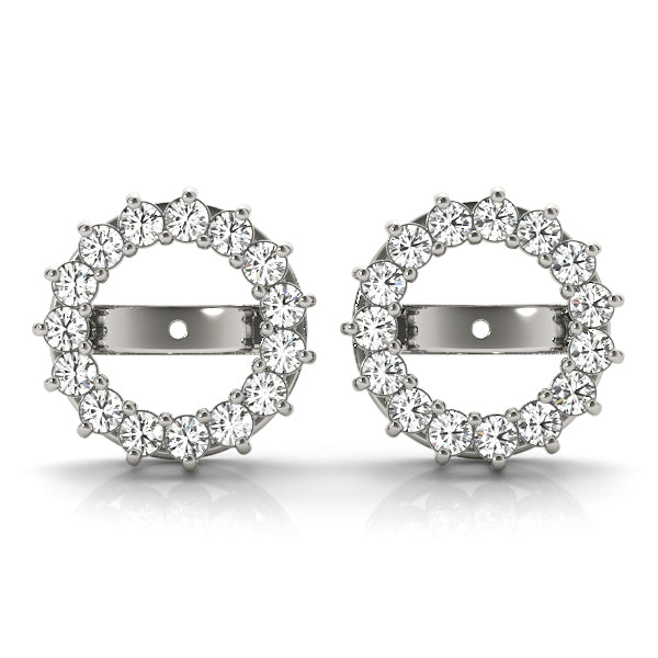 EARRINGS JACKETS - Image 2