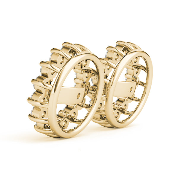 EARRINGS JACKETS - Image 4