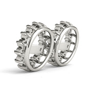 EARRINGS JACKETS - Image 3