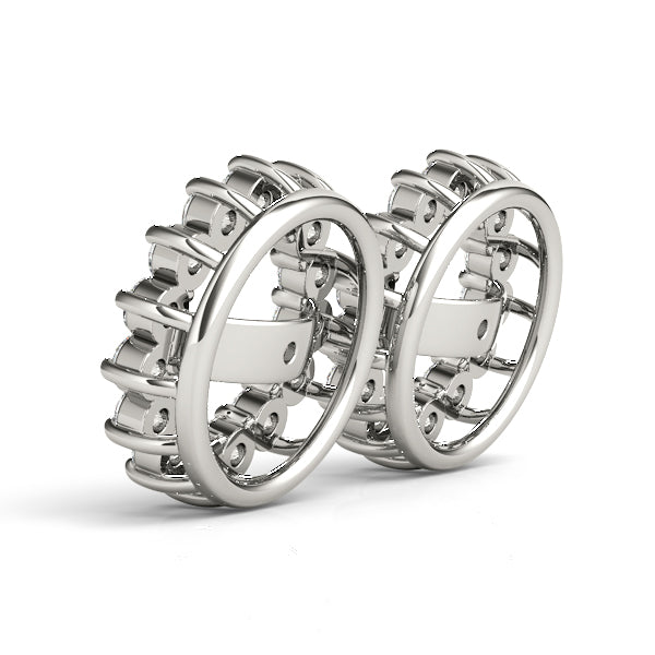 EARRINGS JACKETS - Image 3