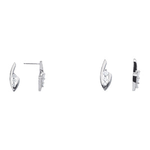 3-STONE EARRING - Image 2