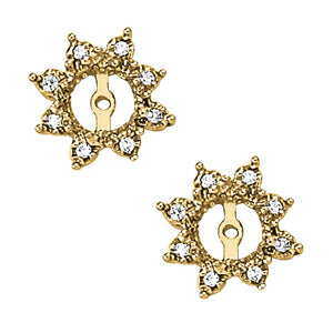 EARRINGS JACKETS - Image 2
