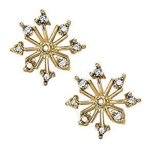 EARRINGS JACKETS - Image 2
