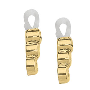 EARRINGS 3 STONE - Image 3
