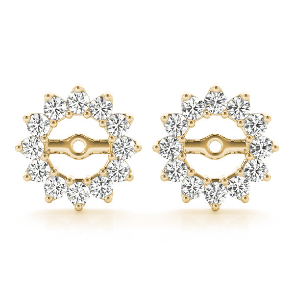 EARRINGS JACKETS - Image 4