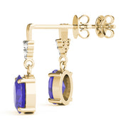 EARRINGS COLOR OVAL - Image 7