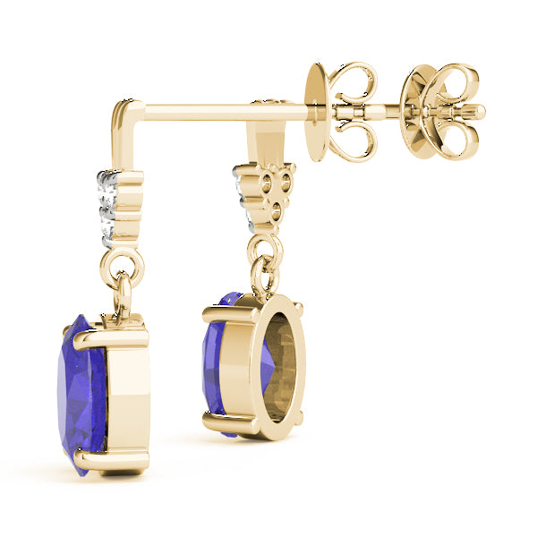 EARRINGS COLOR OVAL - Image 7