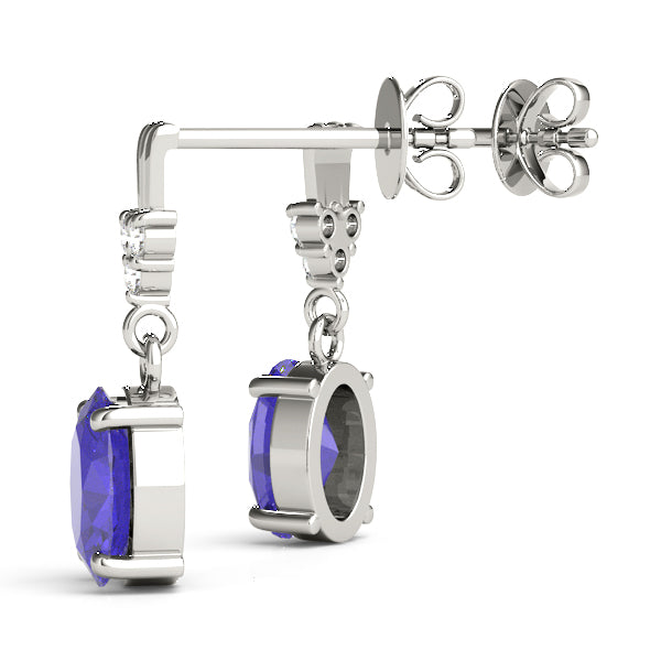 EARRINGS COLOR OVAL - Image 3