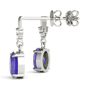 EARRINGS COLOR OVAL - Image 3