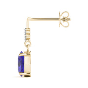 EARRINGS COLOR OVAL - Image 5