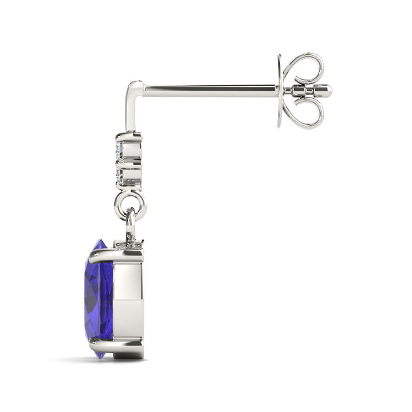 EARRINGS COLOR OVAL - Image 9