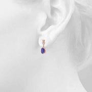 EARRINGS COLOR OVAL - Image 10