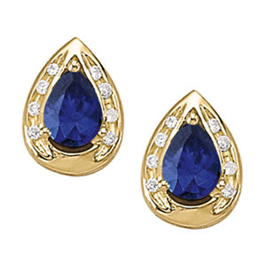 EARRINGS COLOR PEAR - Image 2