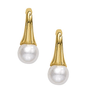 EARRINGS COLOR PEARL - Image 2