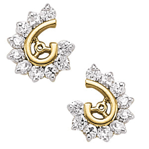 EARRINGS JACKETS - Image 2