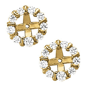 EARRINGS JACKETS - Image 2