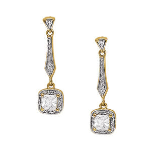 EARRINGS FASHION - Image 2