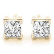 EARRINGS SINGLE STONE - Image 9