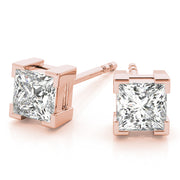 EARRINGS SINGLE STONE - Image 7