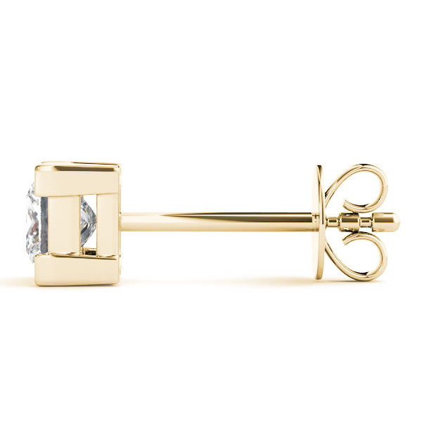 EARRINGS SINGLE STONE - Image 3