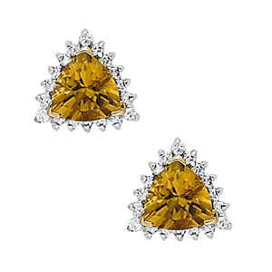 EARRINGS COLOR ROUND - Image 2
