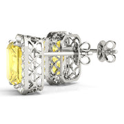 EARRINGS HALO - Image 4