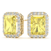 EARRINGS HALO - Image 8