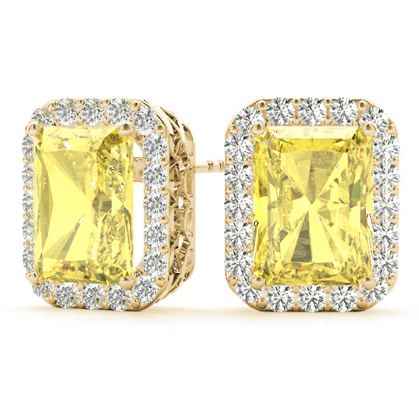 EARRINGS HALO - Image 8
