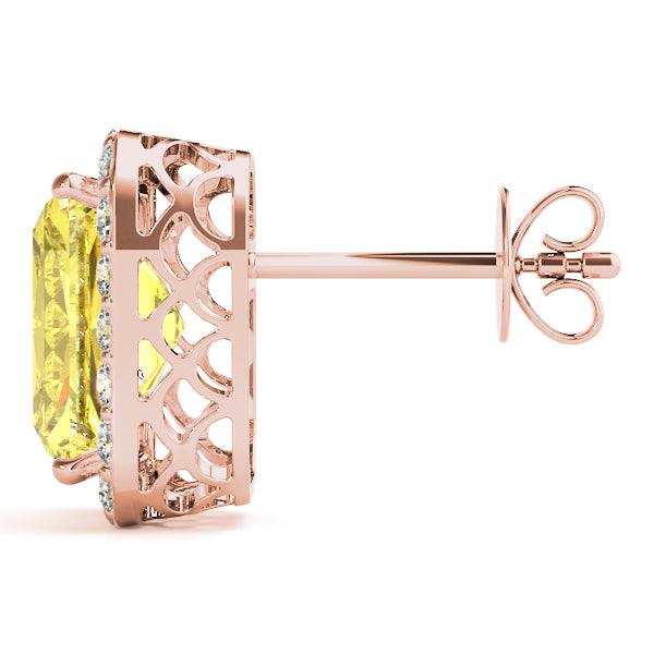 EARRINGS HALO - Image 6