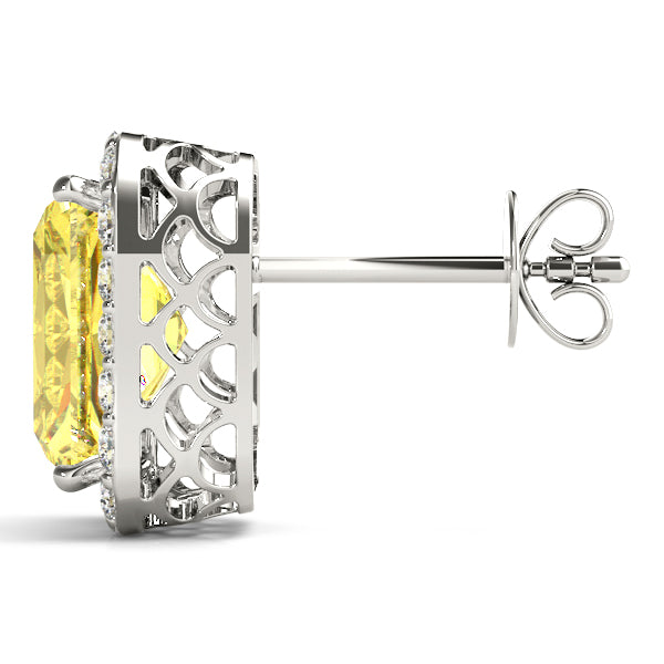 EARRINGS HALO - Image 5
