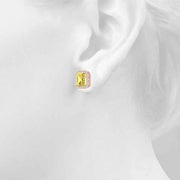 EARRINGS HALO - Image 9
