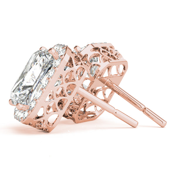 EARRINGS HALO - Image 3