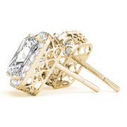 EARRINGS HALO - Image 7
