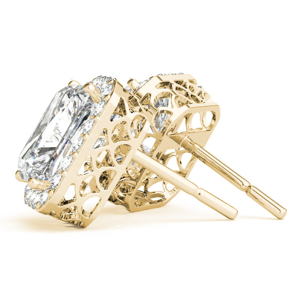 EARRINGS HALO - Image 7
