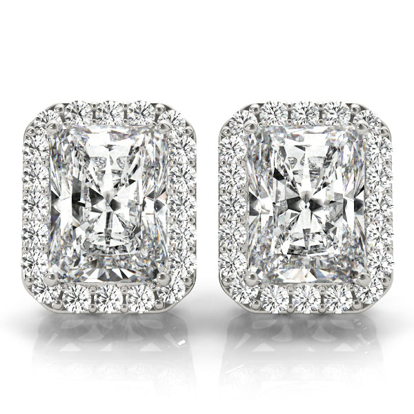 EARRINGS HALO - Image 2